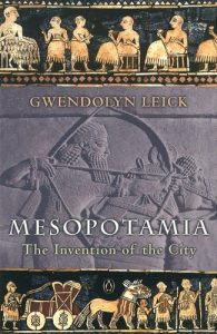 Download Mesopotamia: The Invention of the City pdf, epub, ebook