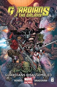 Download Guardians of the Galaxy Vol. 3: Guardians Disassembled pdf, epub, ebook