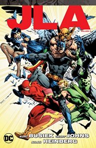 Download JLA (1997-2006) Vol. 9 pdf, epub, ebook