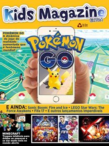 Download Kids Magazine Extra Ed.02 Pokémon Go e Minecraft (Portuguese Edition) pdf, epub, ebook