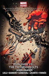 Download Thunderbolts Vol. 5: Punisher vs. The Thunderbolts (Thunderbolts (2012-2014)) pdf, epub, ebook