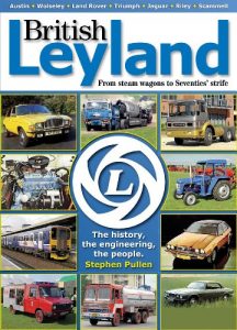 Download British Leyland – The history, the engineering, the people pdf, epub, ebook