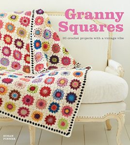 Download Granny Squares: 20 Crochet Projects with a Vintage Vibe pdf, epub, ebook