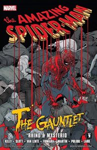 Download Spider-Man: The Gauntlet Vol. 2: Rhino and Mysterio pdf, epub, ebook