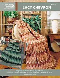 Download Lacy Chevron Afghan pdf, epub, ebook