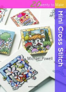 Download Mini Cross Stitch (Twenty to Make) pdf, epub, ebook