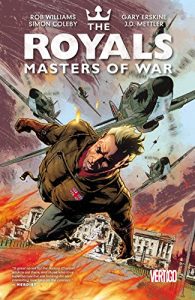 Download The Royals: Masters of War pdf, epub, ebook