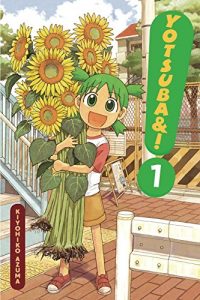 Download Yotsuba&! Vol. 1 pdf, epub, ebook