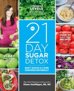 Download The 21-Day Sugar Detox: Bust Sugar & Carb Cravings Naturally pdf, epub, ebook