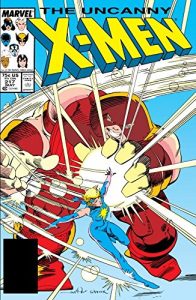 Download Uncanny X-Men (1963-2011) #217 pdf, epub, ebook