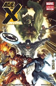 Download Age of X Universe #1 (of 2) pdf, epub, ebook