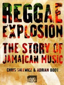 Download Reggae Explosion pdf, epub, ebook