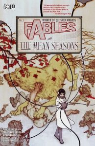 Download Fables Vol. 5: The Mean Seasons (Fables (Graphic Novels)) pdf, epub, ebook