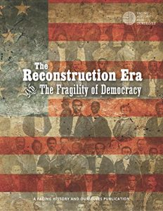 Download The Reconstruction Era and The Fragility of Democracy pdf, epub, ebook