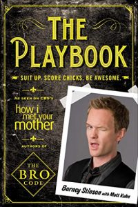 Download The Playbook: Suit Up. Score Chicks. Be Awesome pdf, epub, ebook