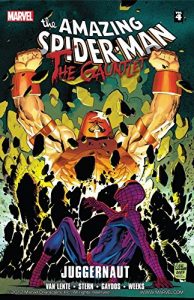 Download Spider-Man: The Gauntlet Vol. 4: Juggernaut pdf, epub, ebook