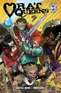 Download Rat Queens (2017-) #1 pdf, epub, ebook