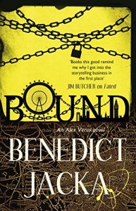 Download Bound: An Alex Verus Novel pdf, epub, ebook