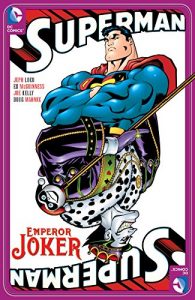 Download Superman: Emperor Joker pdf, epub, ebook