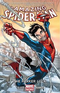 Download Amazing Spider-Man Vol. 1: The Parker Luck pdf, epub, ebook
