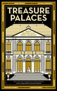 Download Treasure Palaces: Great Writers Visit Great Museums pdf, epub, ebook