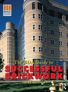 Download BDA Guide to Successful Brickwork pdf, epub, ebook