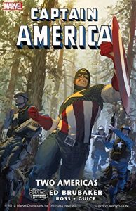 Download Captain America: Two Americas (Captain America (2004-2011)) pdf, epub, ebook