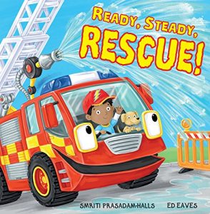 Download Ready Steady Rescue pdf, epub, ebook