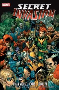 Download Secret Invasion pdf, epub, ebook