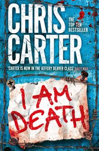 Download I Am Death: A brilliant serial killer thriller, featuring the unstoppable Robert Hunter (Robert Hunter 7) pdf, epub, ebook