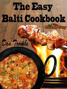 Download The Easy Balti Cookbook: 30 Minute Balti Meals pdf, epub, ebook