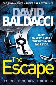 Download The Escape (John Puller Series Book 3) pdf, epub, ebook