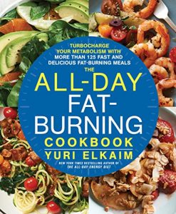 Download The All-Day Fat-Burning Cookbook: Turbocharge Your Metabolism with More Than 125 Fast and Delicious Fat-Burning Meals pdf, epub, ebook