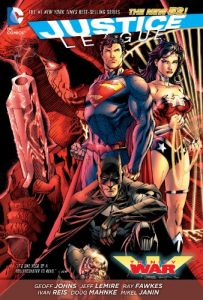 Download Justice League: Trinity War (Jla (Justice League of America)) pdf, epub, ebook