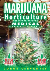 Download Marijuana Horticulture: The Indoor/Outdoor Medical Grower’s Bible pdf, epub, ebook