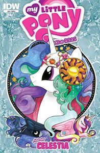 Download My Little Pony: Micro Series – Celestia #8 pdf, epub, ebook