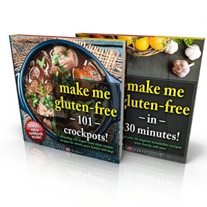 Download Make Me Gluten-free – 101 Crockpots!: Your essential guide to creating mouth-watering gluten free crockpot recipes, including 101 gluten free crock pot … family (My Cooking Survival Guide Book 4) pdf, epub, ebook