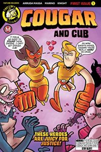 Download Cougar and Cub #1 pdf, epub, ebook