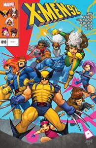 Download X-Men ’92 (2016-) #10 pdf, epub, ebook