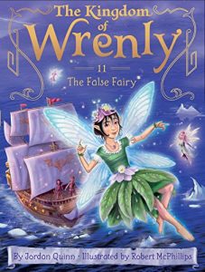 Download The False Fairy (The Kingdom of Wrenly) pdf, epub, ebook