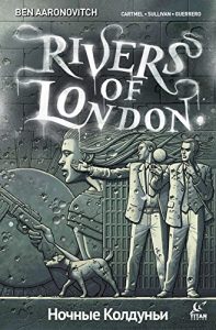 Download Rivers of London: Night Witch #1 pdf, epub, ebook