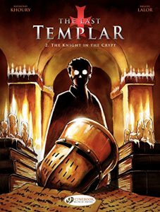 Download The Last Templar – Volume 2 – The Knight in the Crypt pdf, epub, ebook