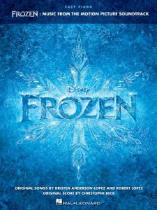 Download Frozen Songbook: Music from the Motion Picture Soundtrack (Easy Piano Songbook) pdf, epub, ebook