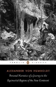 Download Personal Narrative of a Journey to the Equinoctial Regions of the New Continent (Penguin Classics) pdf, epub, ebook