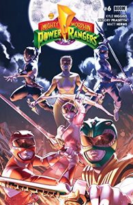 Download Mighty Morphin Power Rangers #6 pdf, epub, ebook