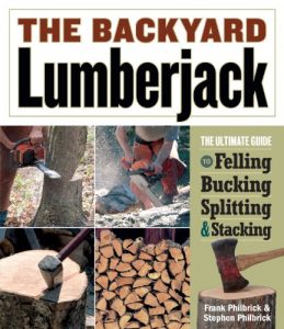 Download The Backyard Lumberjack pdf, epub, ebook