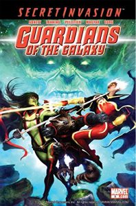 Download Guardians of the Galaxy (2008-2010) #5 pdf, epub, ebook