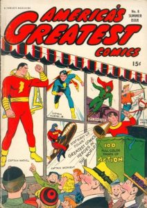 Download America’s Greatest Comics Issue #8 pdf, epub, ebook