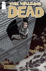 Download The Walking Dead #113 pdf, epub, ebook