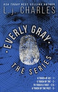 Download Everly Gray: The Adventures: 1-3 and Novella (The Everly Gray Adventures (1-3)) pdf, epub, ebook